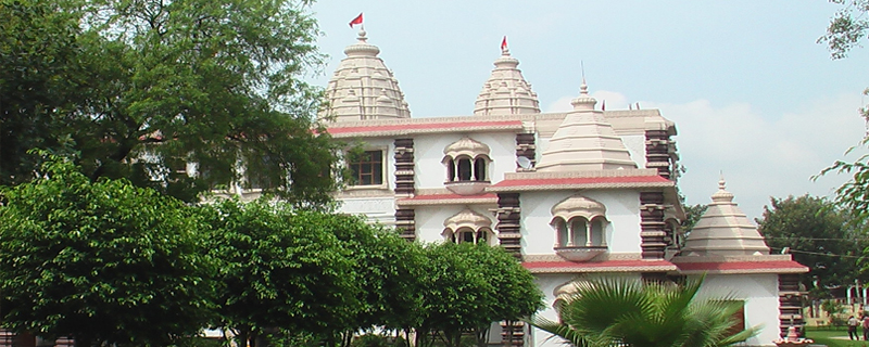 Shri Mata Sheetla Devi Temple 